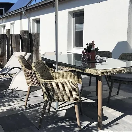 Dom wakacyjny Sea View Comfortable Kägsdorf