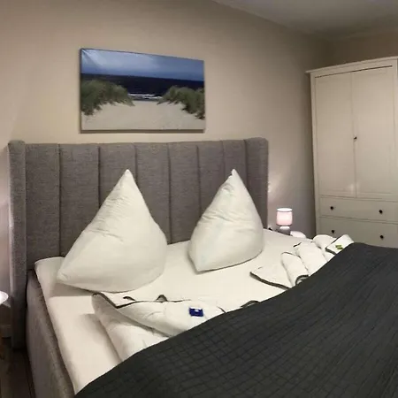 Sea View Comfortable * Kägsdorf