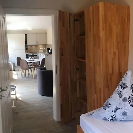 Sea View Comfortable Kägsdorf