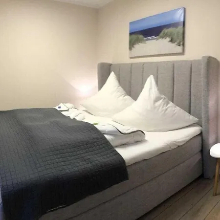 Sea View Comfortable Dom wakacyjny Kägsdorf